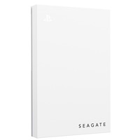 Seagate Harddisk Hvid