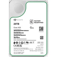 Seagate ST20000NM007D-REC, Harddisk 