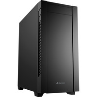 Sharkoon S25-V2, Towerkabinet Sort