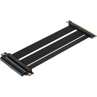 SilverStone Riserkabel SST-RC05-220 Sort