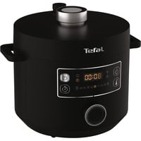Tefal CY7548 Sort 1000 W, Multi komfur Sort, 5 L, Sort, Polypropylen (PP), 0,8 m, 24 t, 1000 W