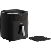 Tefal Easy Fry Grill & Steam FW2018 Enkelt Enkeltstående 1700 W Varmluftsteger Sort, Airfryer Sort, Varmluftsteger, 1,6 kg, 80 °C, 200 °C, 60 min., Enkelt