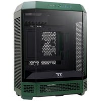 Thermaltake The Tower 600, Towerkabinet mørk grøn