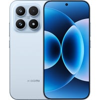 Xiaomi 17 512GB, Mobiltelefon Lyseblå