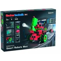 fischertechnik Smart Robots Max, Eksperiment boks 