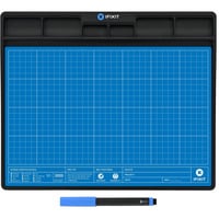 iFixit iFixit FixMat, Beskyttende måtte Blå/Sort