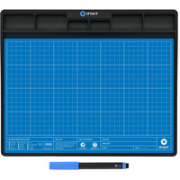 iFixit iFixit FixMat, Protective mat Blå/Sort