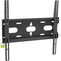 iiyama MD-WM4040 skærmbeslag og -stativer Væg Sort, Wall Mount Sort, 125 kg, 100 x 100 mm, 400 x 400 mm, Sort