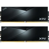 ADATA Lancer Blade hukommelsesmodul 32 GB 2 x 16 GB DDR5 5600 MT/s Fejlkorrigerende kode Sort, 32 GB, 2 x 16 GB, DDR5