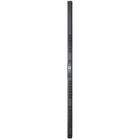 APC AP8659EU3 strømforsyningsenhed (PDU) 24 AC stikkontakt(er) 0U Sort, Strømskinne Sort, Målte, Metered-by-outlet, Omskiftet, 0U, Lodret, Sort, 24 AC stikkontakt(er), C13 forbinder, C19 forbinder