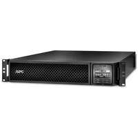 APC SRT1500RMXLI UPS-enhed Dobbeltkonvertering (online) 1,5 kVA 1500 W 6 AC stikkontakt(er) Sort, Dobbeltkonvertering (online), 1,5 kVA, 1500 W, Sine, 50 V, 150 V
