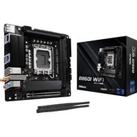 ASRock B860I WiFi, Bundkort 