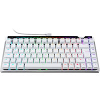 ASUS ROG Falchion Ace 75 HE, Gaming-tastatur Hvid, DE-layout, ROG HFX V2