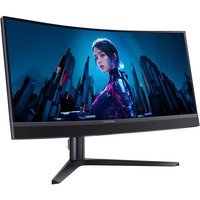 Acer Predator X34V3, Gaming Skærm Sort