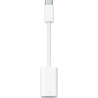 Apple MUQX3ZM/A, Adapter Hvid