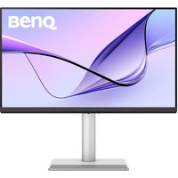 BenQ MA270U, LED-skærm Sølv/Sort