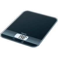 Beurer KS 19 Black, 70404, Køkkenvægt Sort