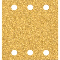 Bosch 2 608 900 890 slibeskive Træ Slibeblad, Slibning ark Slibeblad, Træ, Bosch, Brun, Rektangulær, 115 mm