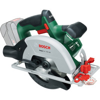 Bosch Batteridrevet rundsav EasyCirc 18V-48 solo, 18 Volt Grøn