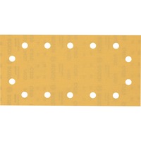 Bosch Expert C470 50 stk Slibeblad, Slibning ark 50 stk