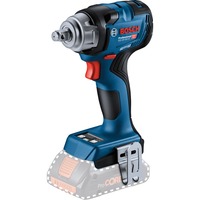 Bosch GDS 18V-330 HC PROFESSIONAL 1/2" 2800 rpm 560 Nm Sort, Blå, Rød, Schlagskruemaskine Blå, Momentnøgle, Sort, Blå, Rød, 1/2", 2800 rpm, 560 Nm, 1200 rpm