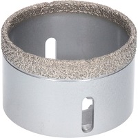 Bosch X-LOCK T-slot skærer, Boremaskine T-slot skærer, Diamond, Keramisk, 6,5 cm, 3,5 cm