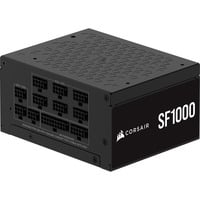 Corsair SF1000 Renoveret, PC strømforsyning Sort
