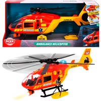 Dickie Ambulancehelikopter, Spil køretøj 