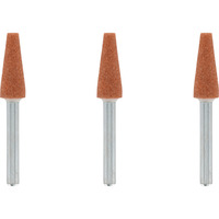 Dremel Korund slibespids Ø 6,4 mm (953), Slibning punkt 