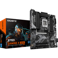 GIGABYTE B760 GAMING X GEN5, Bundkort 