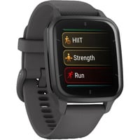 Garmin Venu SQ2, SmartWatch grå