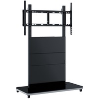 HAGOR Pro Tower L, Gulvstander Sort
