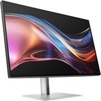 HP 727pu (HSD-0165-W), LED-skærm Sort/Sølv