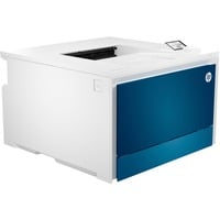 HP Farve laserprinter Hvid/Blå