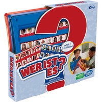 Hasbro Hvem er det?, Brætspil 