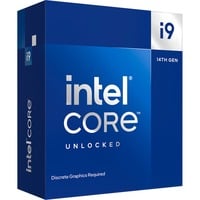 Intel® Core™ i9-14900KF, Processor boxed
