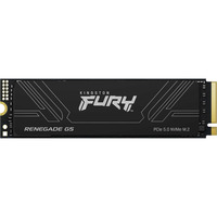 Kingston SFYR2S/1T0, Solid state-drev Sort