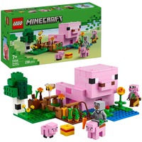 LEGO 21268, Bygge legetøj