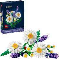 LEGO Botanicals Tusindfryd, Bygge legetøj 