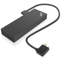 Lenovo Thunderbolt 3 Dock Gen 2 Renoveret, Docking station Sort