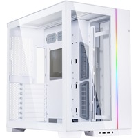 Lian Li G99.O11DEW.00, Towerkabinet Hvid