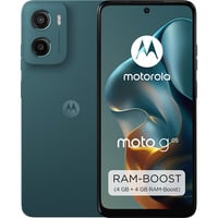 Motorola Mobiltelefon blue-green