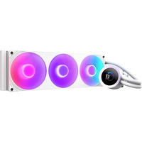 NZXT Vandkøling Hvid