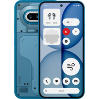 Nothing Telefon (4a) 256GB, Mobiltelefon Blå