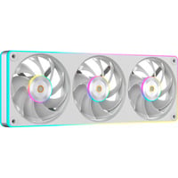 Ocypus Sigma F36 ARGB, Sag fan Hvid