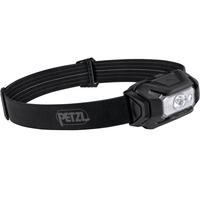 Petzl ARIA 1R RGB, LED lys Sort