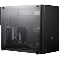 RAIJINTEK OPHION M EVO TGS, Towerkabinet Sort