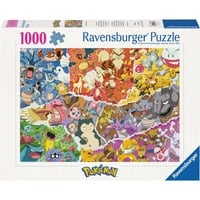 Ravensburger Puzzle Pokémon Eventyr, Puslespil 