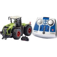 SIKU 6794 fjernstyret legetøj, RC Grøn, Traktor, Bluetooth