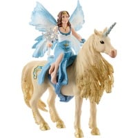 Schleich BAYALA 42508 legetøjssæt, Spil figur Sun Elves, Unicorns & Fairies, 5 År, Flerfarvet, Plast